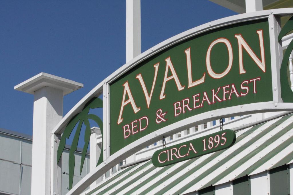 Avalon Bed And Breakfast (Adults Only) Cayo Hueso Exterior foto